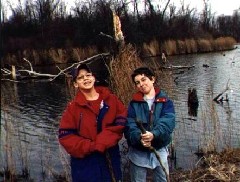 Dan Dorrough; Nick Cronin